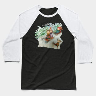 Sledge Baseball T-Shirt